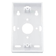 ALLEN TEL Electrical Surface Mount Box, For At70 Series Faceplates-1-Gang, Wht AT625MBD-15